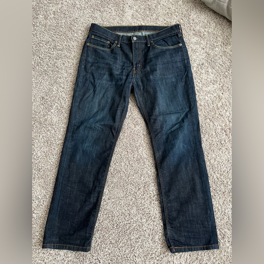 Levi Jeans 541 Athletic Fit Size 32x30